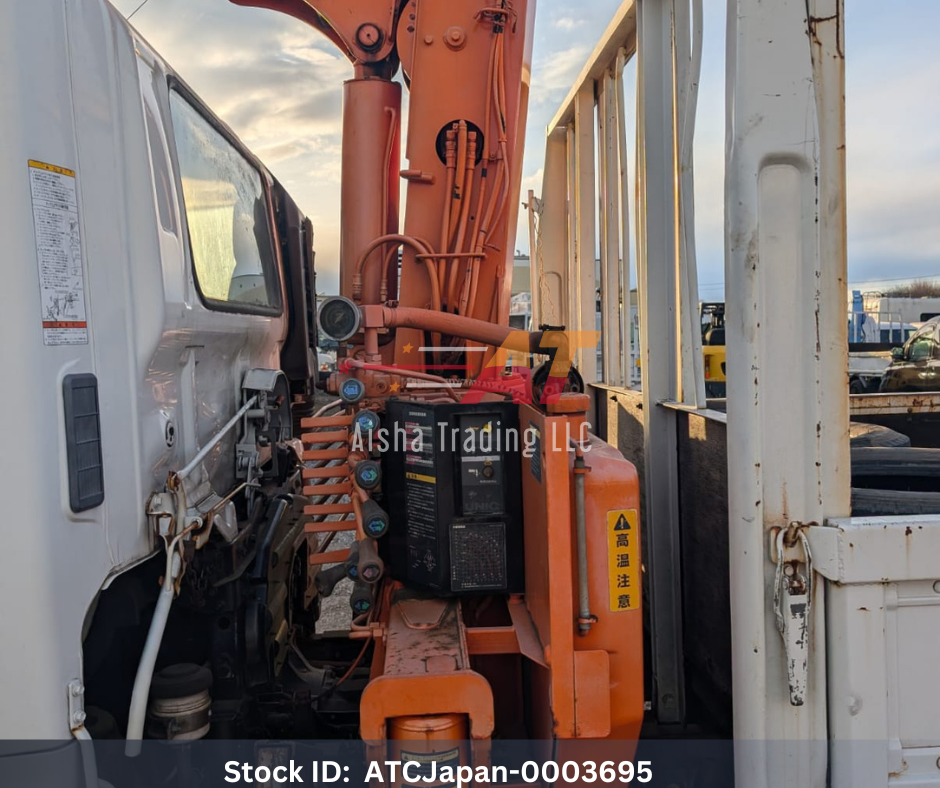 2003 Hino Ranger